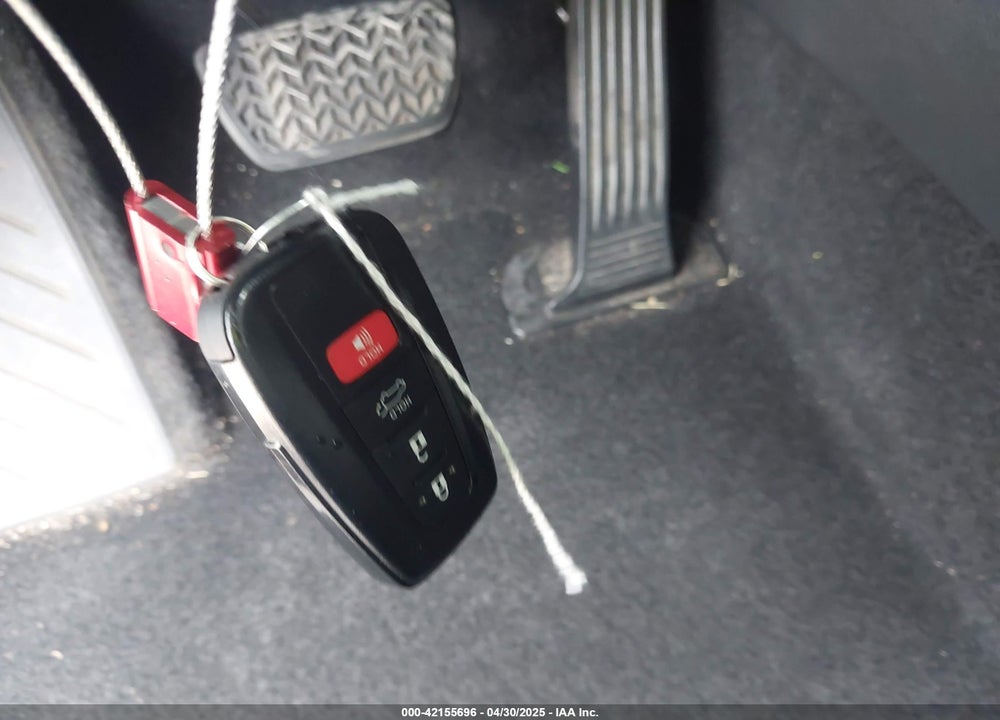 2021 TOYOTA RAV4 VIN: 2T3W1RFV2MC151021