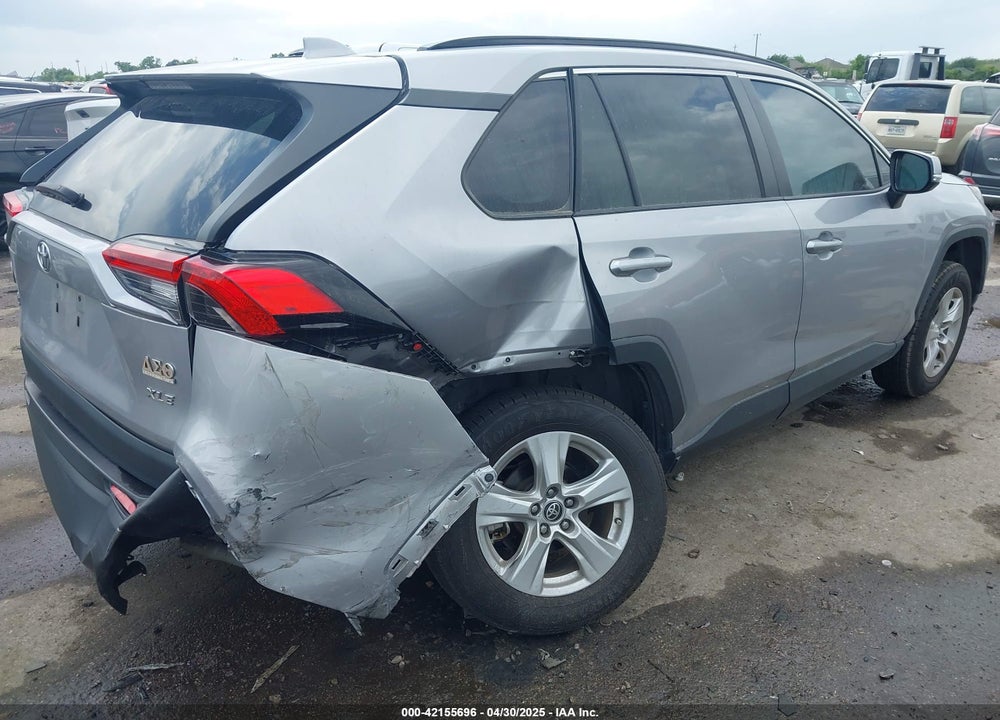 2021 TOYOTA RAV4 VIN: 2T3W1RFV2MC151021