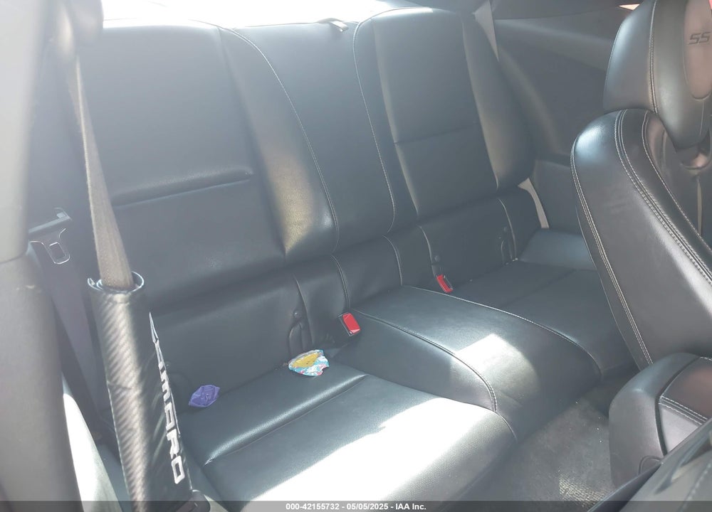 2014 CHEVROLET CAMARO VIN: 2G1FK1EJ4E9140666