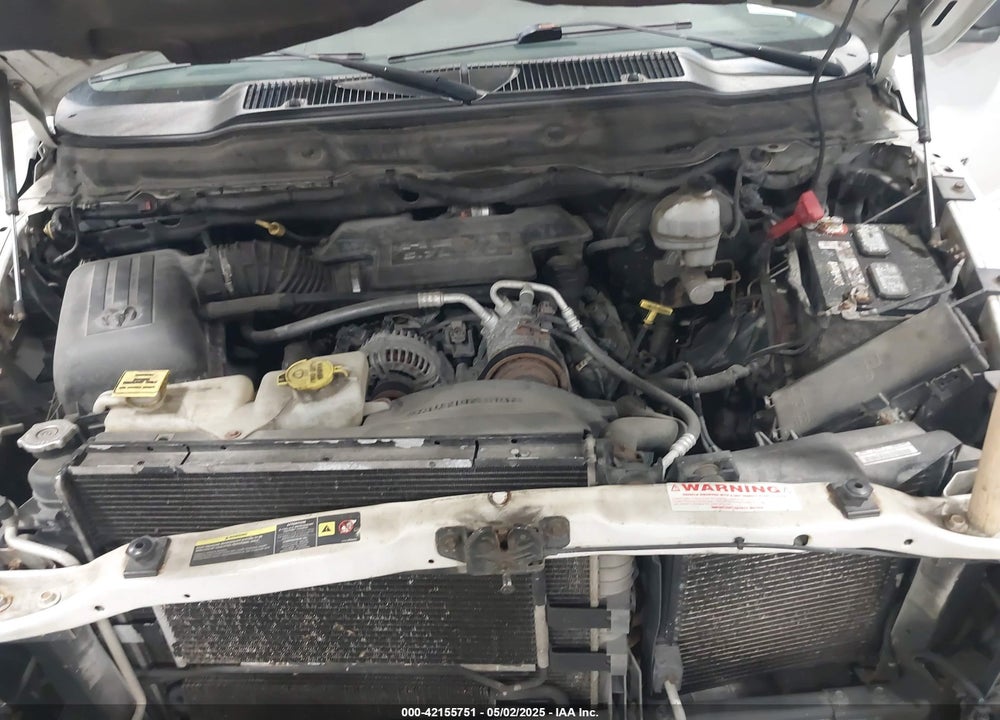 2006 DODGE RAM 1500 VIN: 1D7HU18276J224409