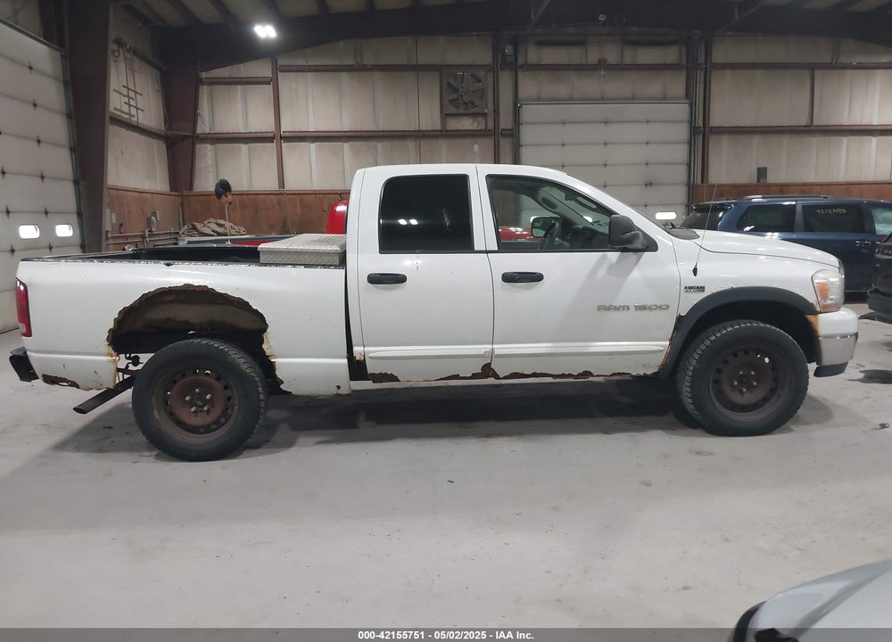 2006 DODGE RAM 1500 VIN: 1D7HU18276J224409
