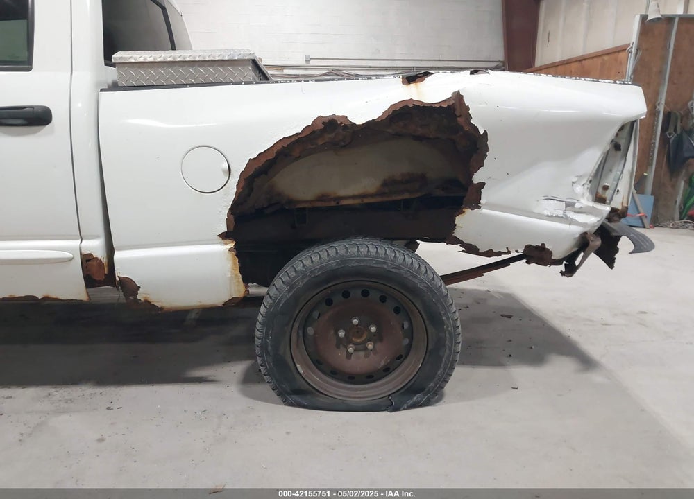 2006 DODGE RAM 1500 VIN: 1D7HU18276J224409