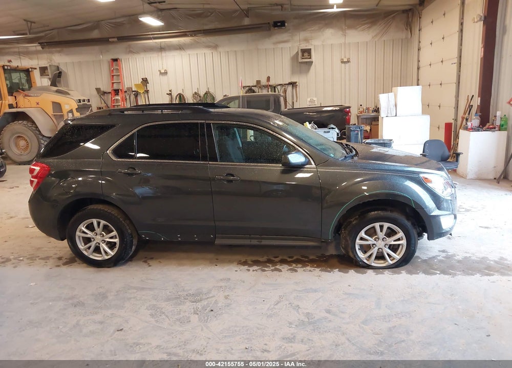 2017 CHEVROLET EQUINOX VIN: 2GNALCEK8H6132053