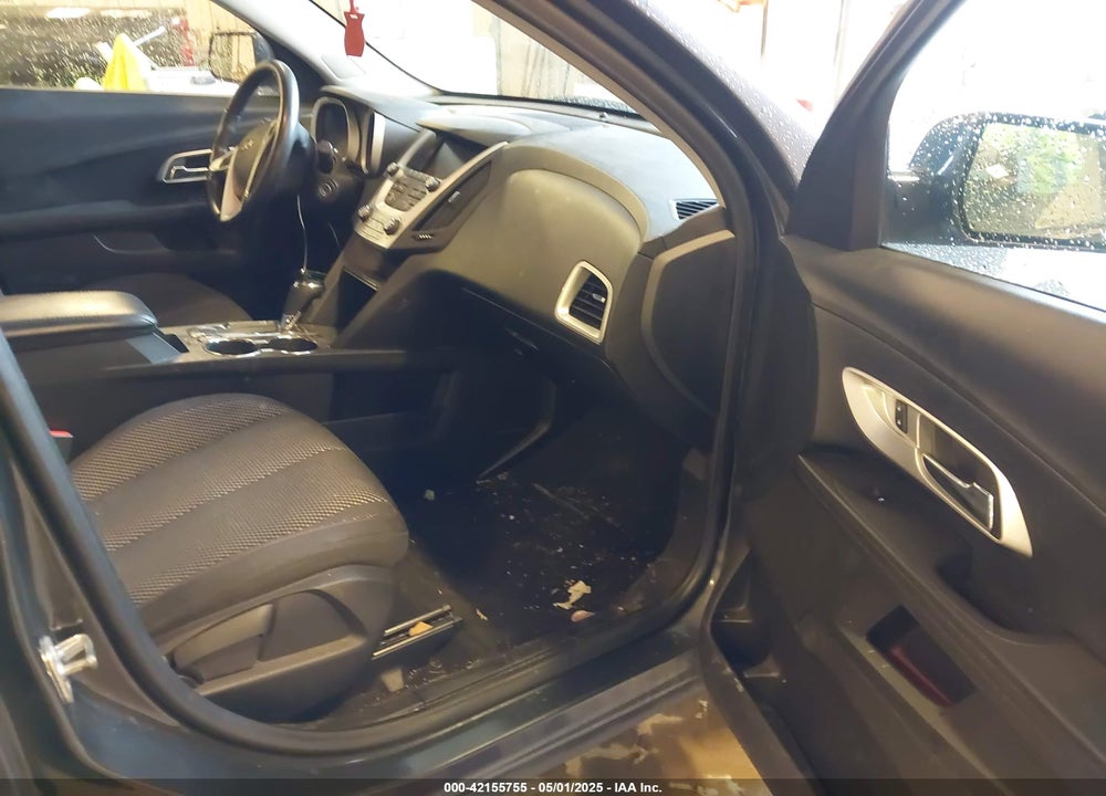 2017 CHEVROLET EQUINOX VIN: 2GNALCEK8H6132053