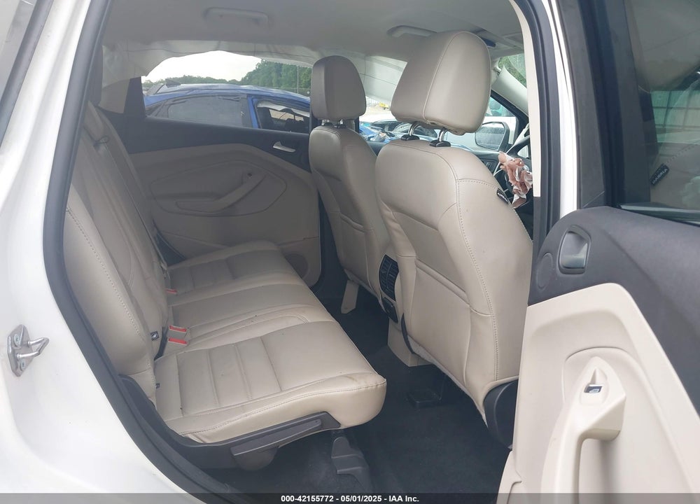 2017 FORD ESCAPE VIN: 1FMCU9GDXHUD02250