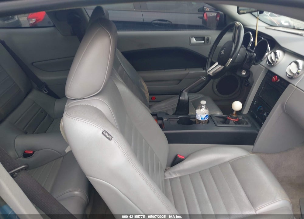 2006 FORD MUSTANG VIN: 1ZVHT82H165257818