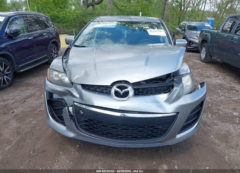 2011 MAZDA CX-7 VIN: JM3ER2A52B0386576