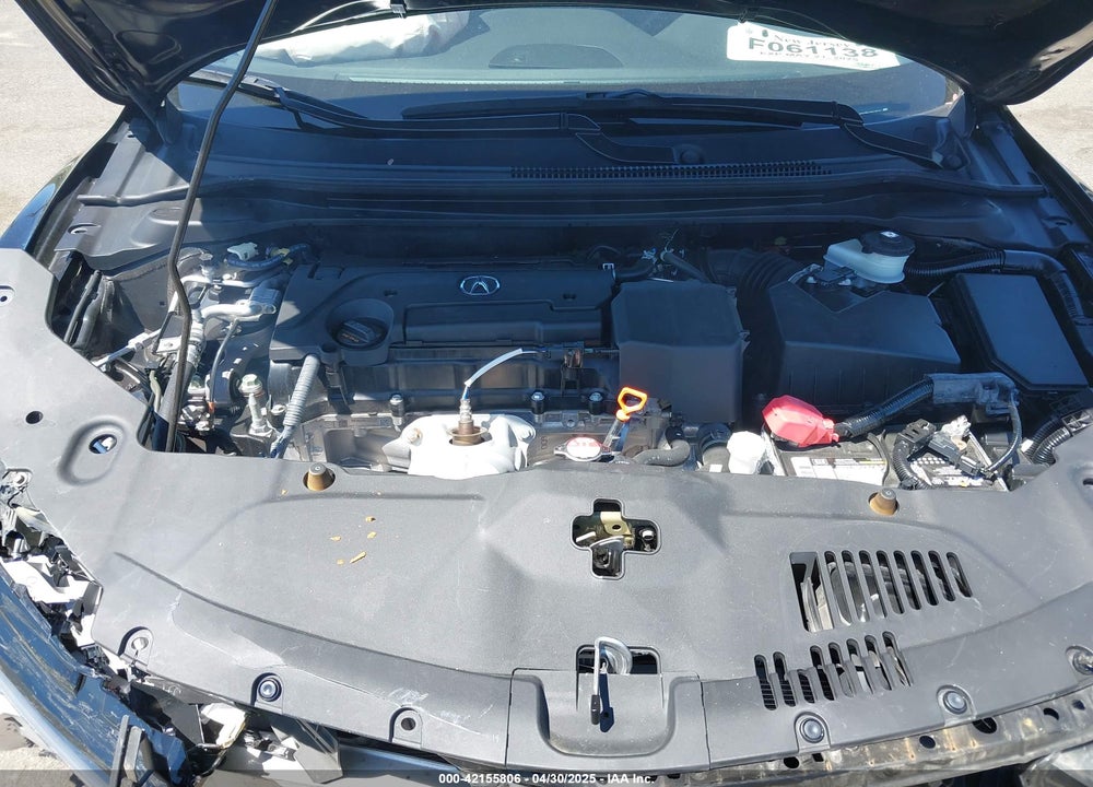 2020 ACURA ILX PREMIUM A-SPEC PACKAGES/TECHNOLOGY A-SPEC PACKAGES VIN: 19UDE2F84LA012020