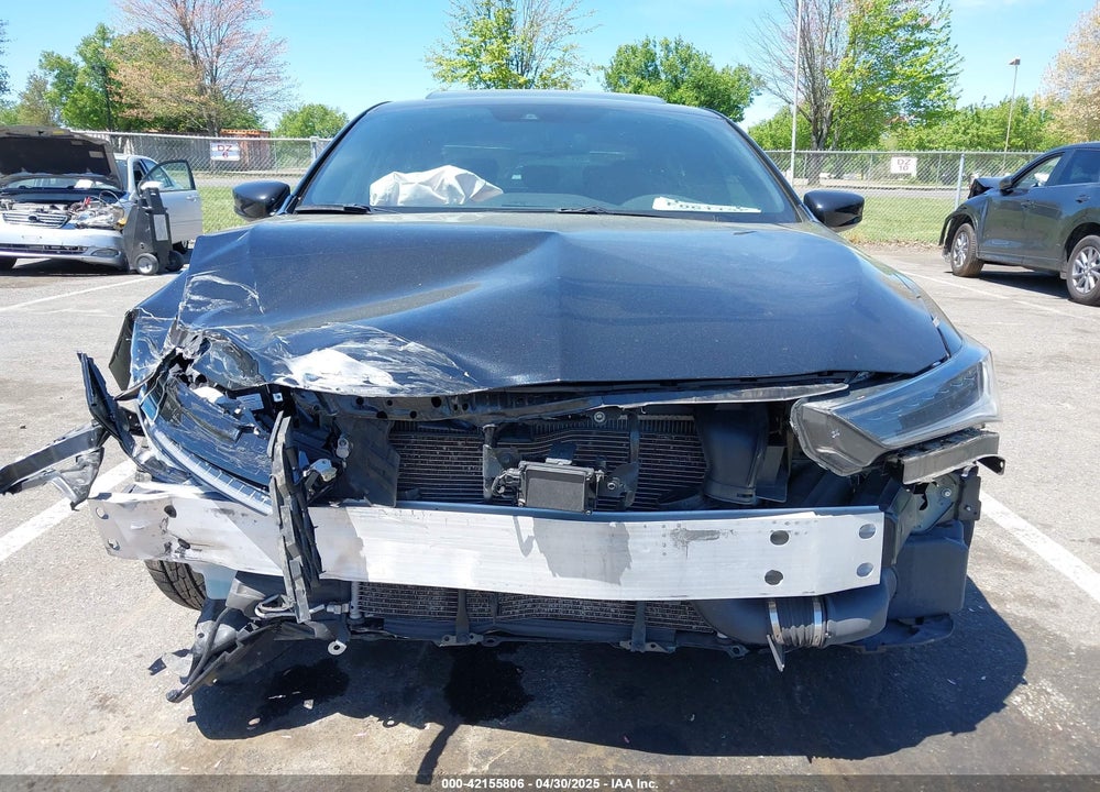 2020 ACURA ILX PREMIUM A-SPEC PACKAGES/TECHNOLOGY A-SPEC PACKAGES VIN: 19UDE2F84LA012020