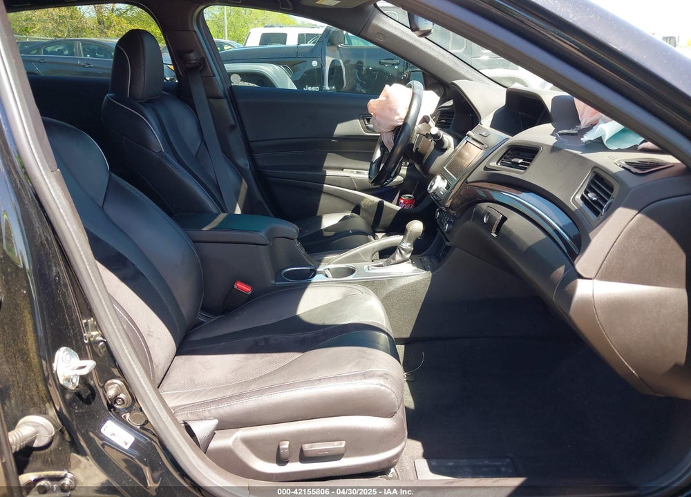 2020 ACURA ILX PREMIUM A-SPEC PACKAGES/TECHNOLOGY A-SPEC PACKAGES VIN: 19UDE2F84LA012020