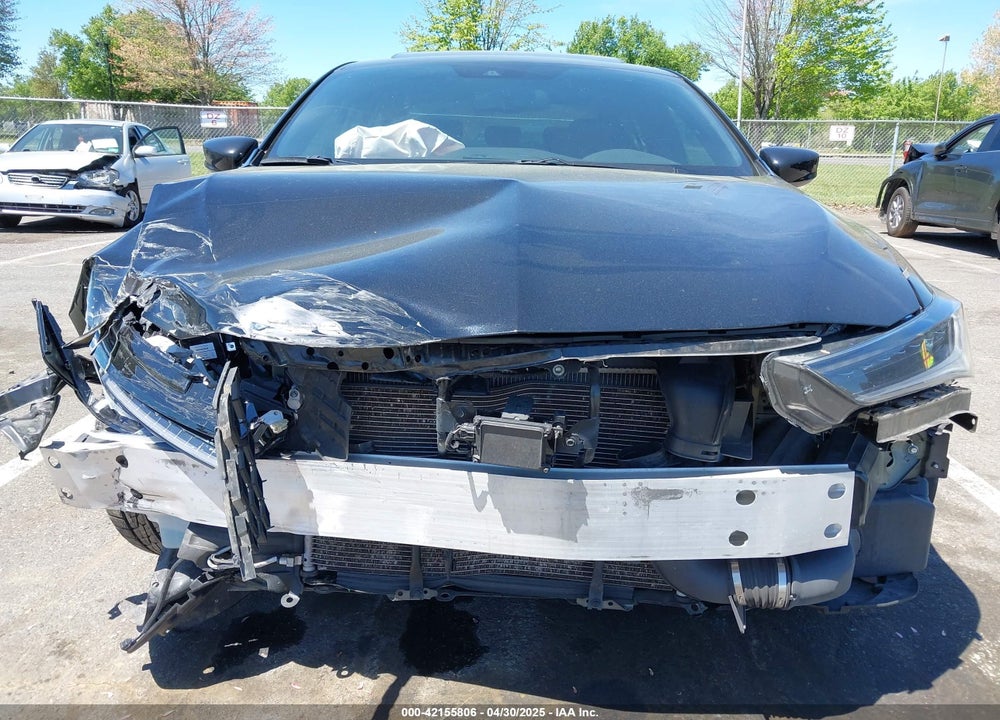 2020 ACURA ILX PREMIUM A-SPEC PACKAGES/TECHNOLOGY A-SPEC PACKAGES VIN: 19UDE2F84LA012020