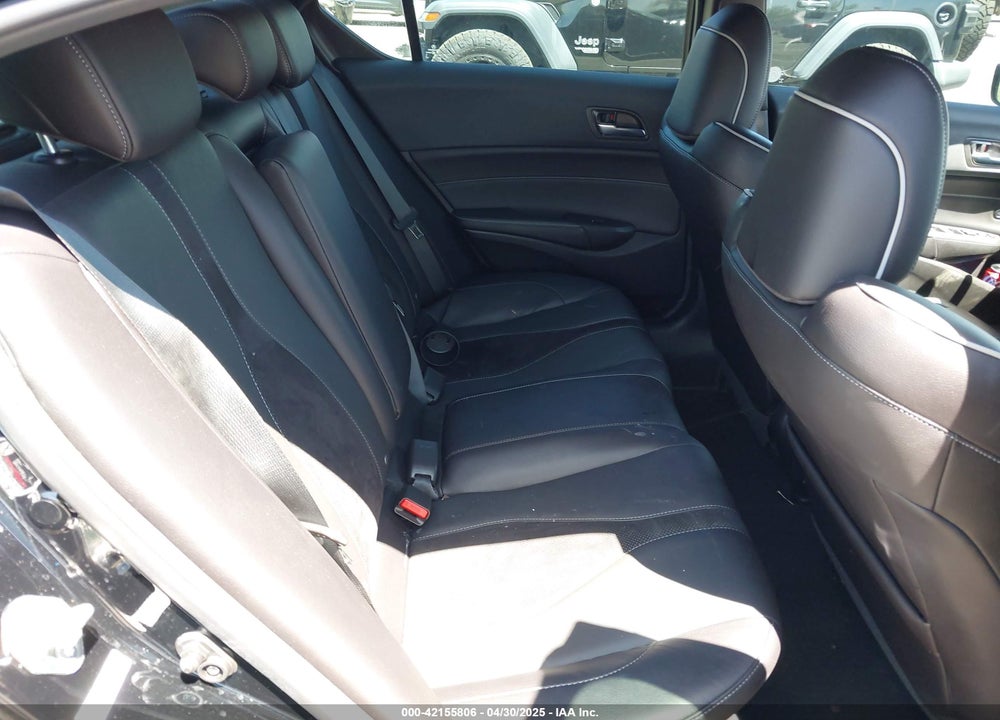 2020 ACURA ILX PREMIUM A-SPEC PACKAGES/TECHNOLOGY A-SPEC PACKAGES VIN: 19UDE2F84LA012020