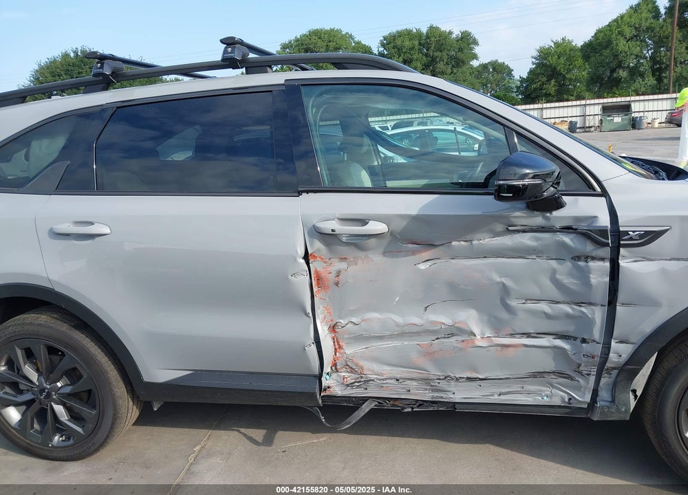 2023 KIA SORENTO X-LINE EX VIN: 5XYRHDLF8PG224368