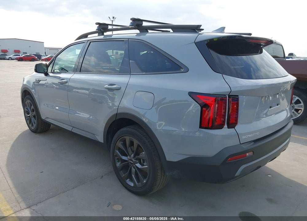 2023 KIA SORENTO X-LINE EX VIN: 5XYRHDLF8PG224368