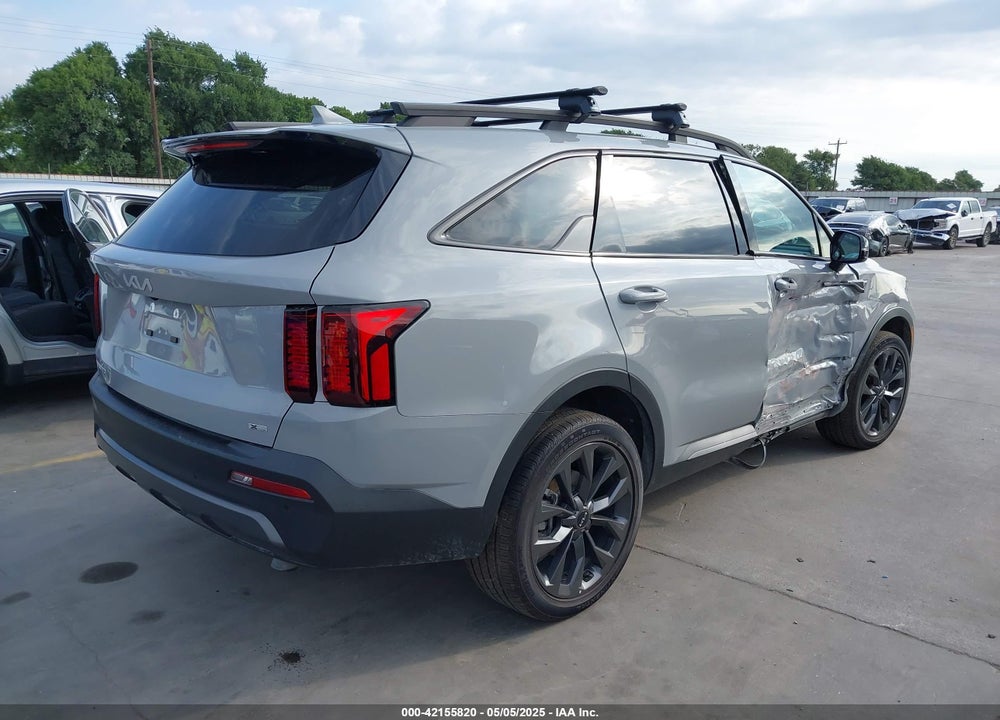 2023 KIA SORENTO X-LINE EX VIN: 5XYRHDLF8PG224368
