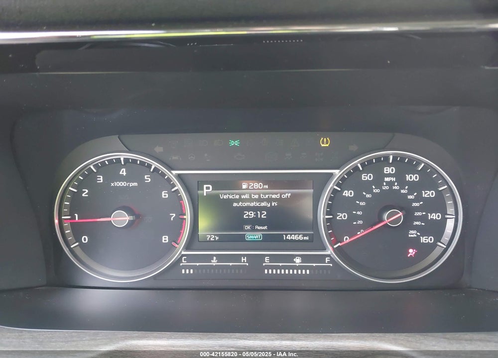 2023 KIA SORENTO X-LINE EX VIN: 5XYRHDLF8PG224368