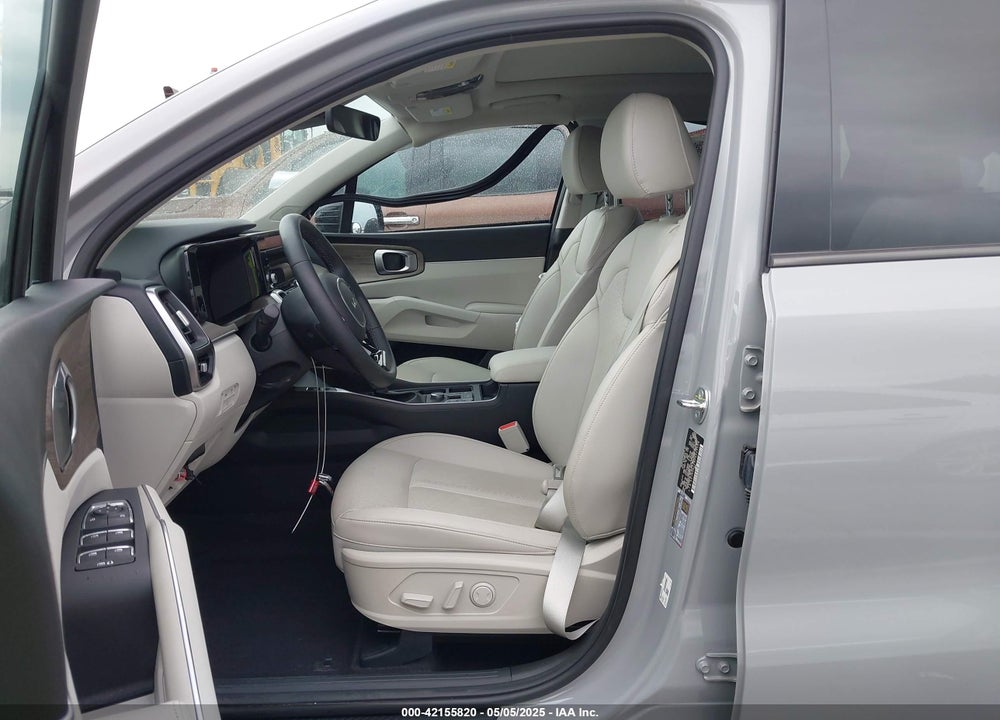 2023 KIA SORENTO X-LINE EX VIN: 5XYRHDLF8PG224368