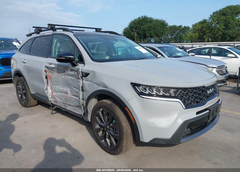 2023 KIA SORENTO X-LINE EX VIN: 5XYRHDLF8PG224368