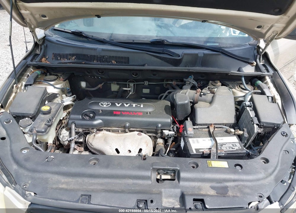 2008 TOYOTA RAV4 VIN: JTMBD33V786056564