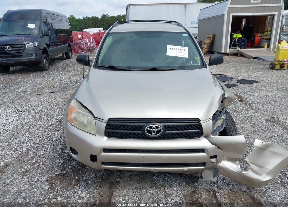 2008 TOYOTA RAV4 VIN: JTMBD33V786056564