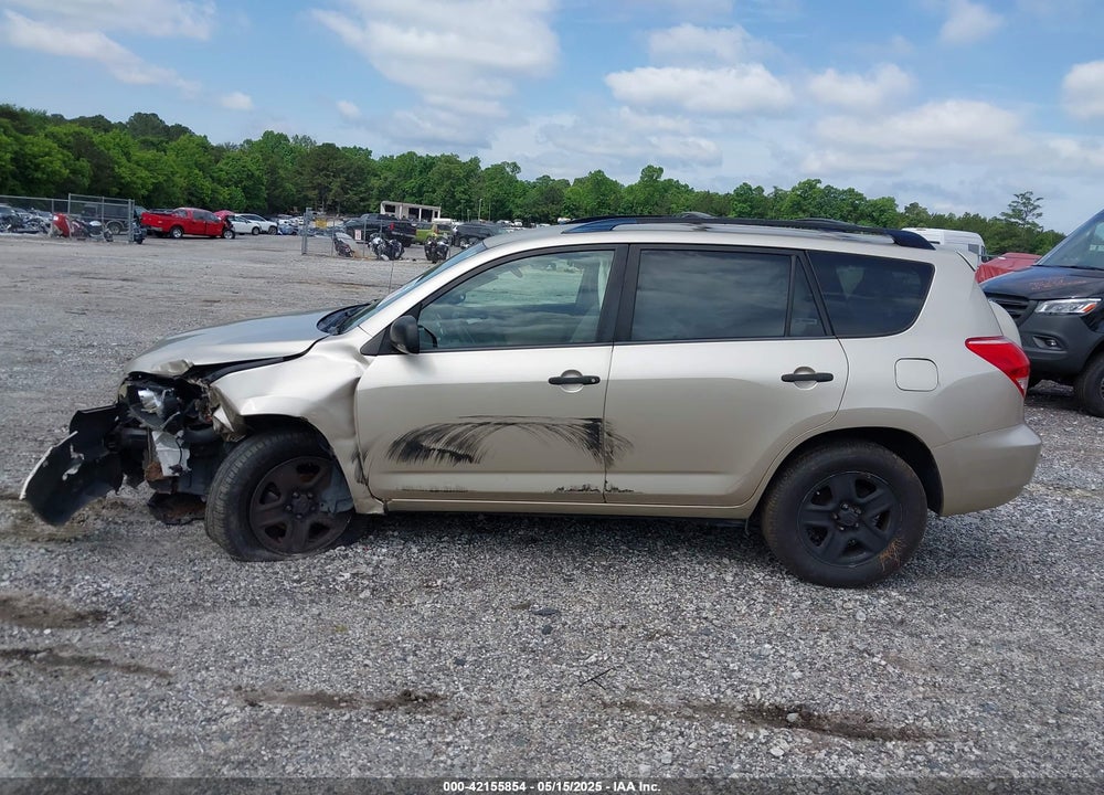 2008 TOYOTA RAV4 VIN: JTMBD33V786056564