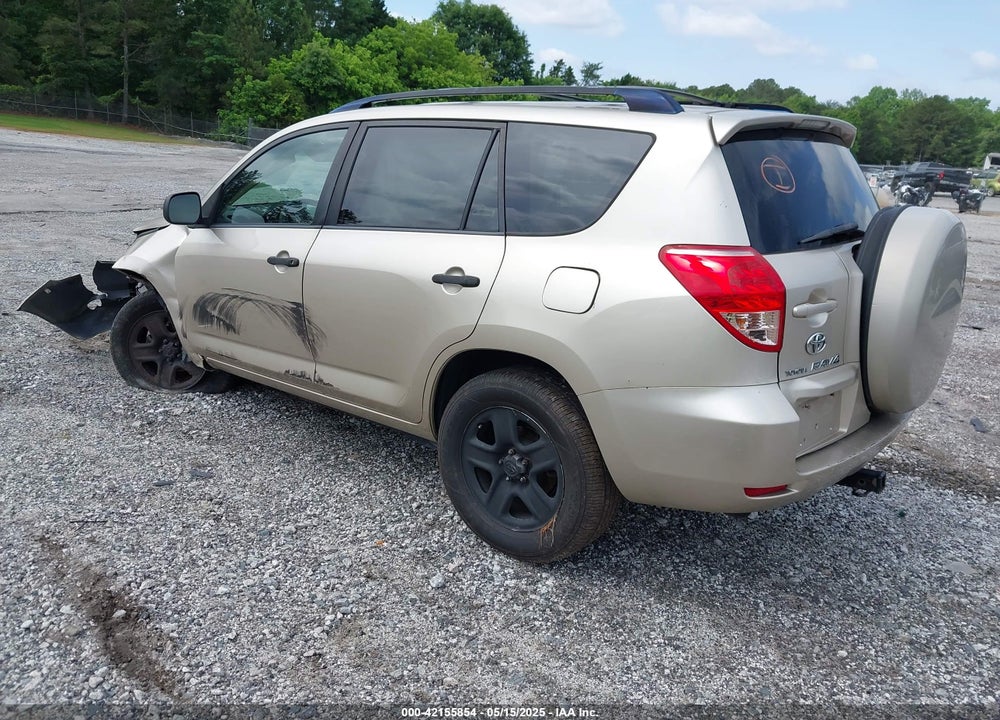 2008 TOYOTA RAV4 VIN: JTMBD33V786056564