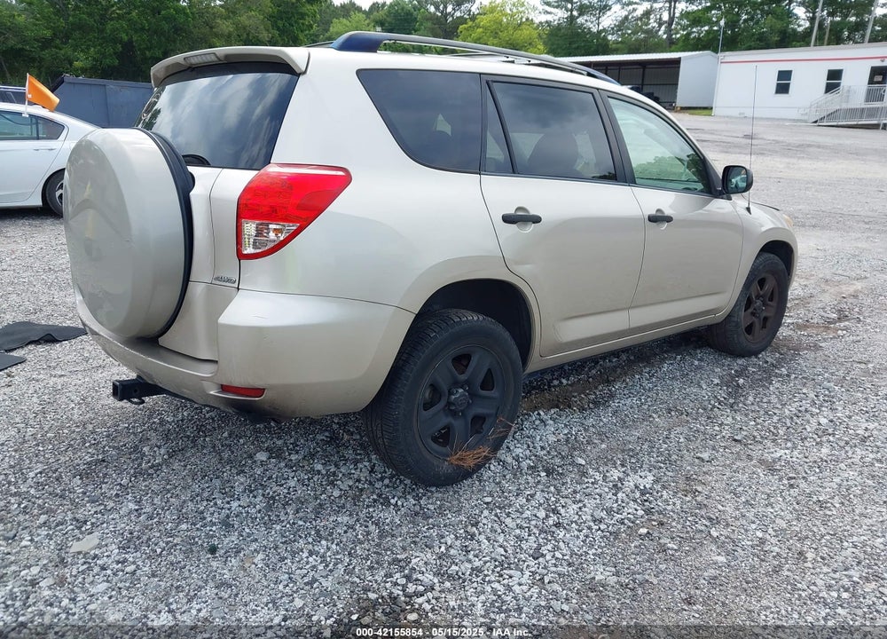 2008 TOYOTA RAV4 VIN: JTMBD33V786056564