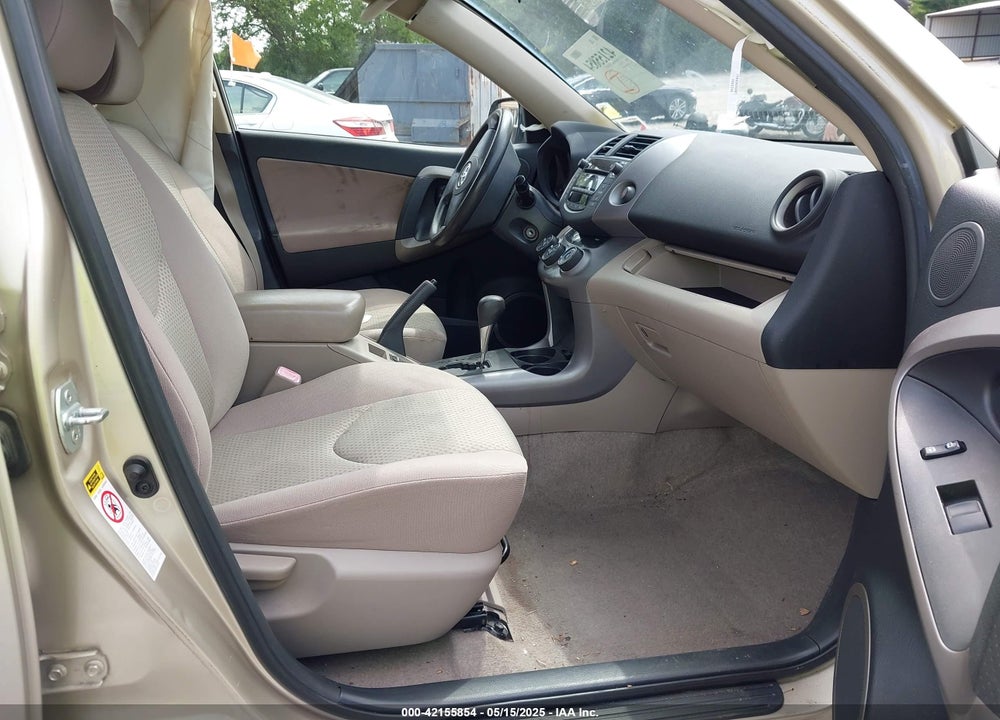 2008 TOYOTA RAV4 VIN: JTMBD33V786056564
