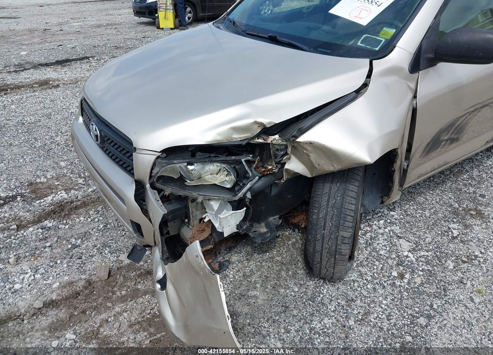 2008 TOYOTA RAV4 VIN: JTMBD33V786056564