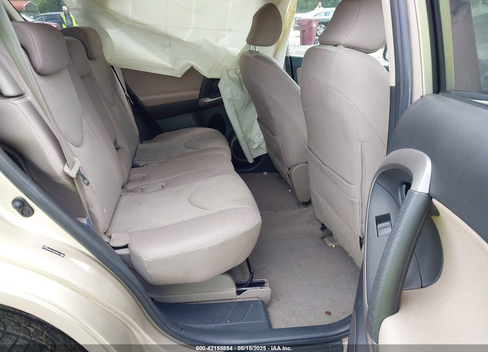 2008 TOYOTA RAV4 VIN: JTMBD33V786056564