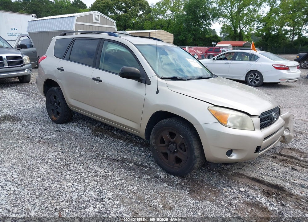 2008 TOYOTA RAV4 VIN: JTMBD33V786056564