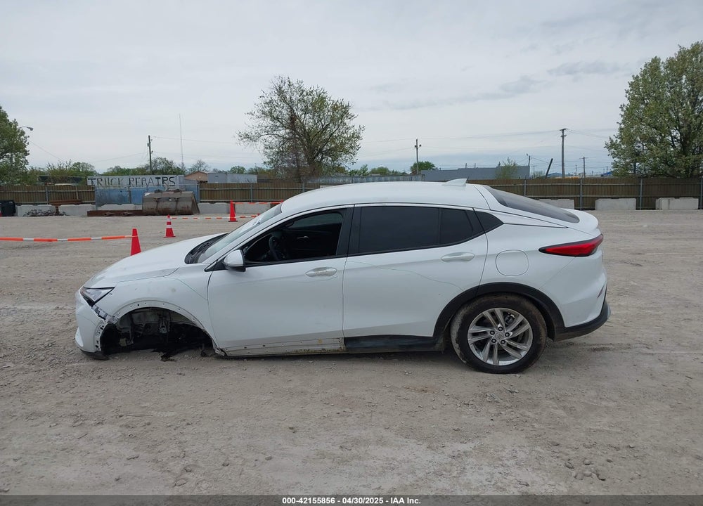 2024 BUICK ENVISTA PREFERRED FWD VIN: KL47LAE26RB028452