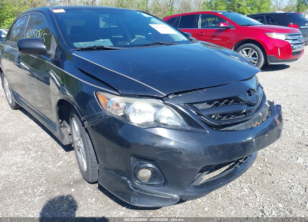 2012 TOYOTA COROLLA VIN: 2T1BU4EE7CC855541