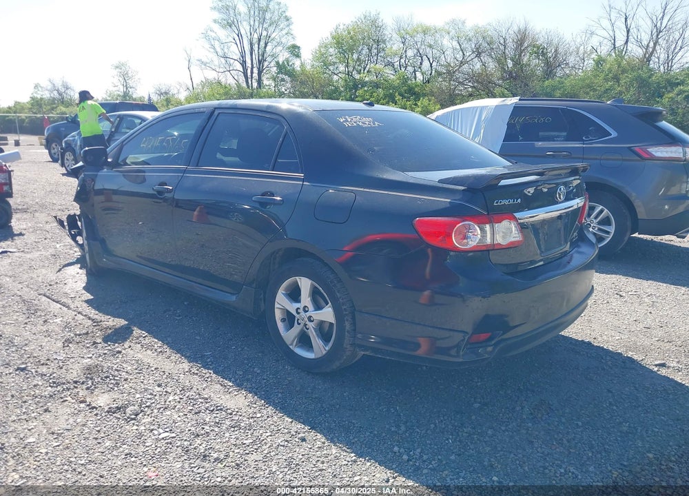 2012 TOYOTA COROLLA VIN: 2T1BU4EE7CC855541