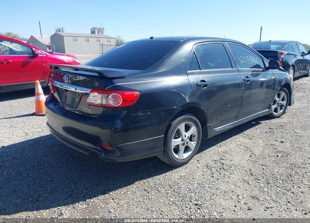 2012 TOYOTA COROLLA VIN: 2T1BU4EE7CC855541