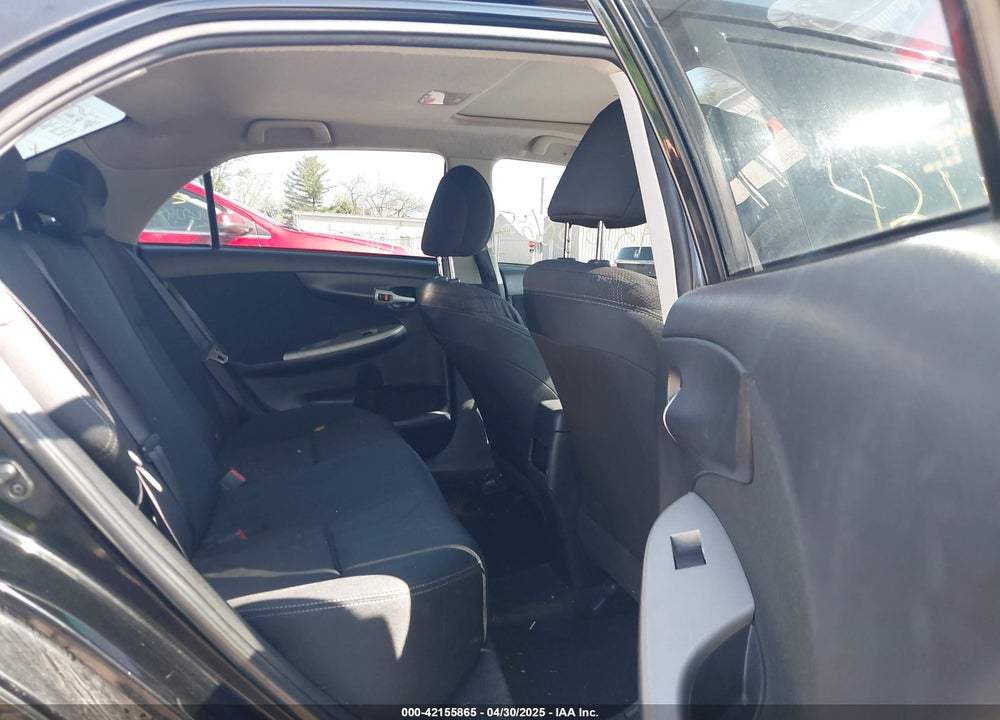 2012 TOYOTA COROLLA VIN: 2T1BU4EE7CC855541