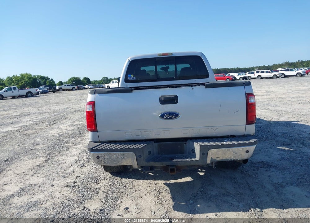2008 FORD F-250 FX4/HARLEY-DAVIDSON/KING RANCH/LARIAT/XL/XLT VIN: 1FTSW21R28EB03001