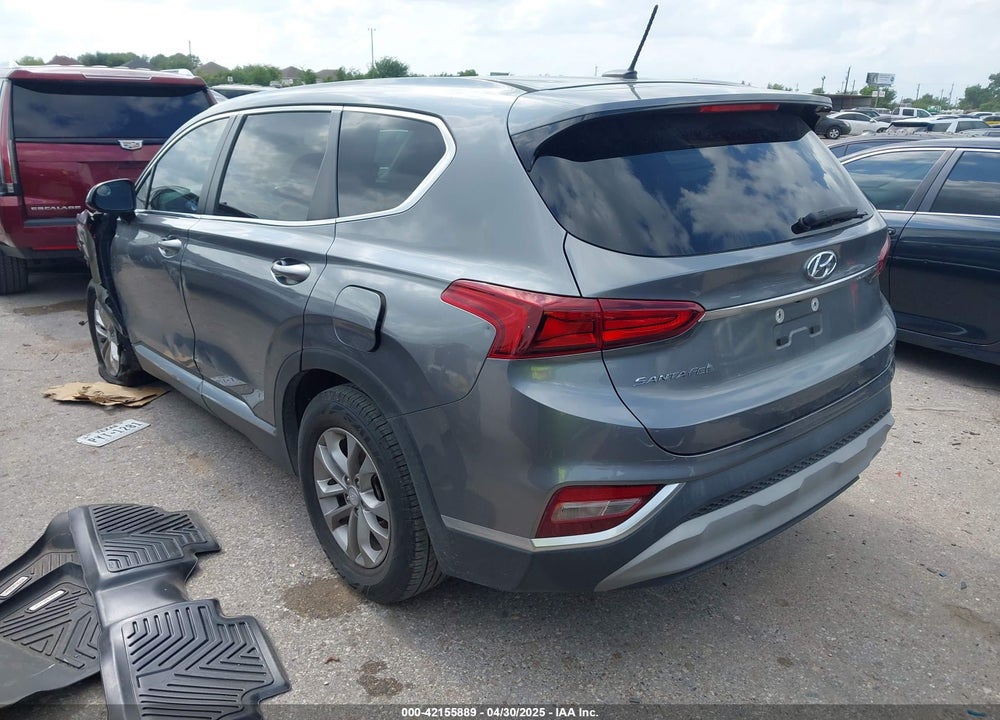 2020 HYUNDAI SANTA FE VIN: 5NMS23AD3LH155930