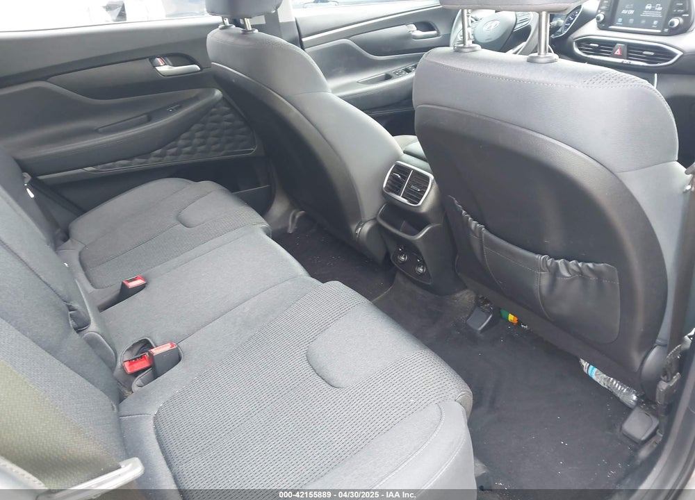 2020 HYUNDAI SANTA FE VIN: 5NMS23AD3LH155930