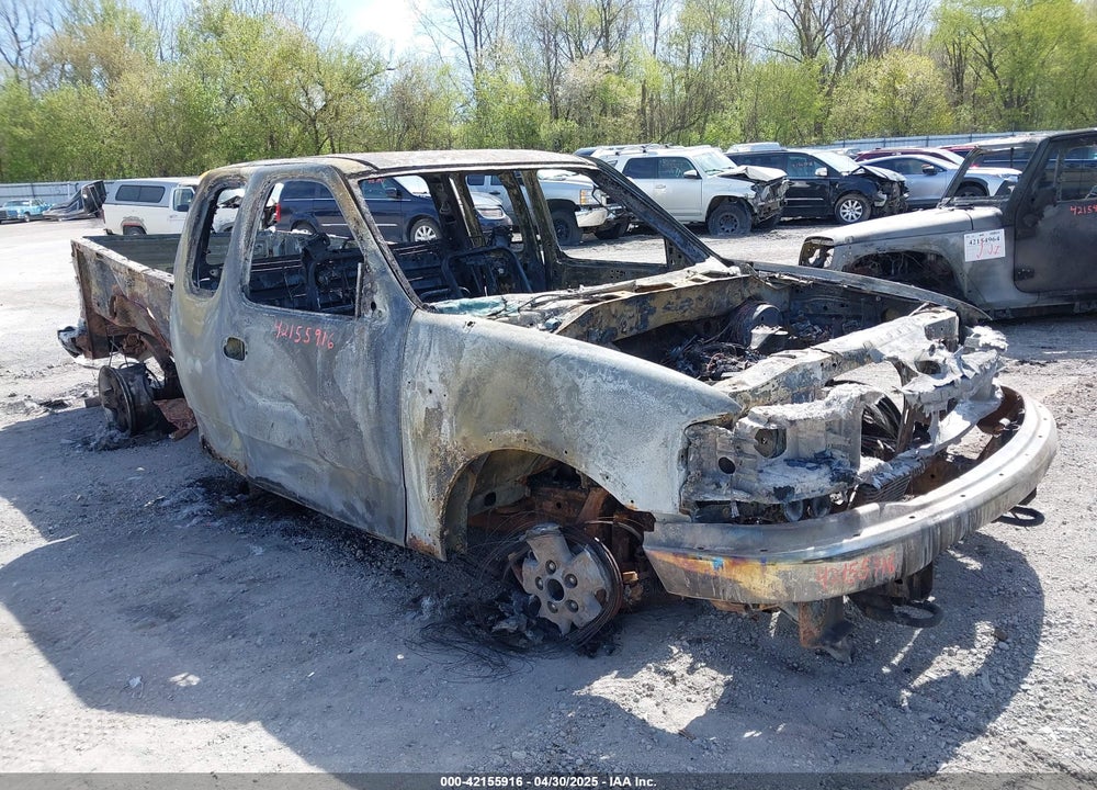2003 FORD F-150 LARIAT/XL/XLT VIN: 2FTRX08L43CA47188