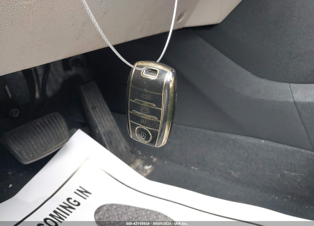 2020 KIA SORENTO VIN: 5XYPHDA50LG683230