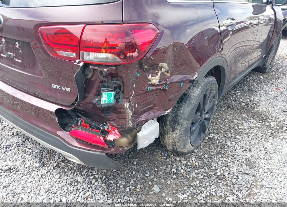 2020 KIA SORENTO VIN: 5XYPHDA50LG683230