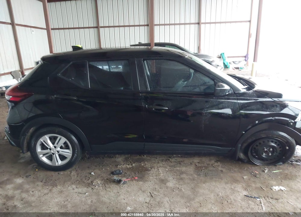 2023 NISSAN KICKS VIN: 3N1CP5BV3PL473289