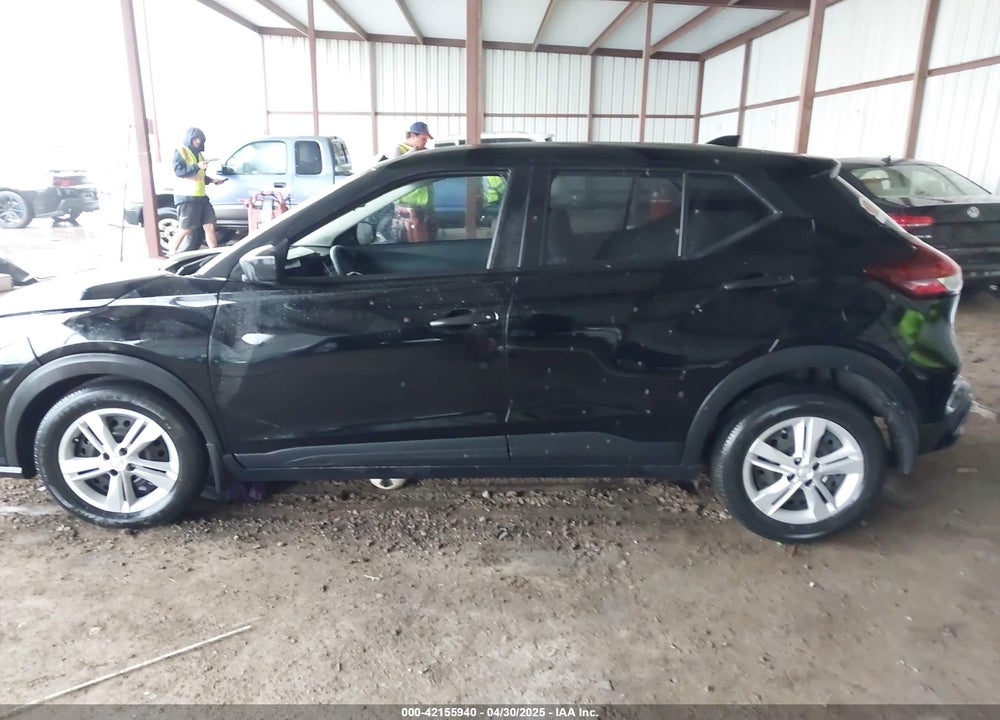 2023 NISSAN KICKS VIN: 3N1CP5BV3PL473289