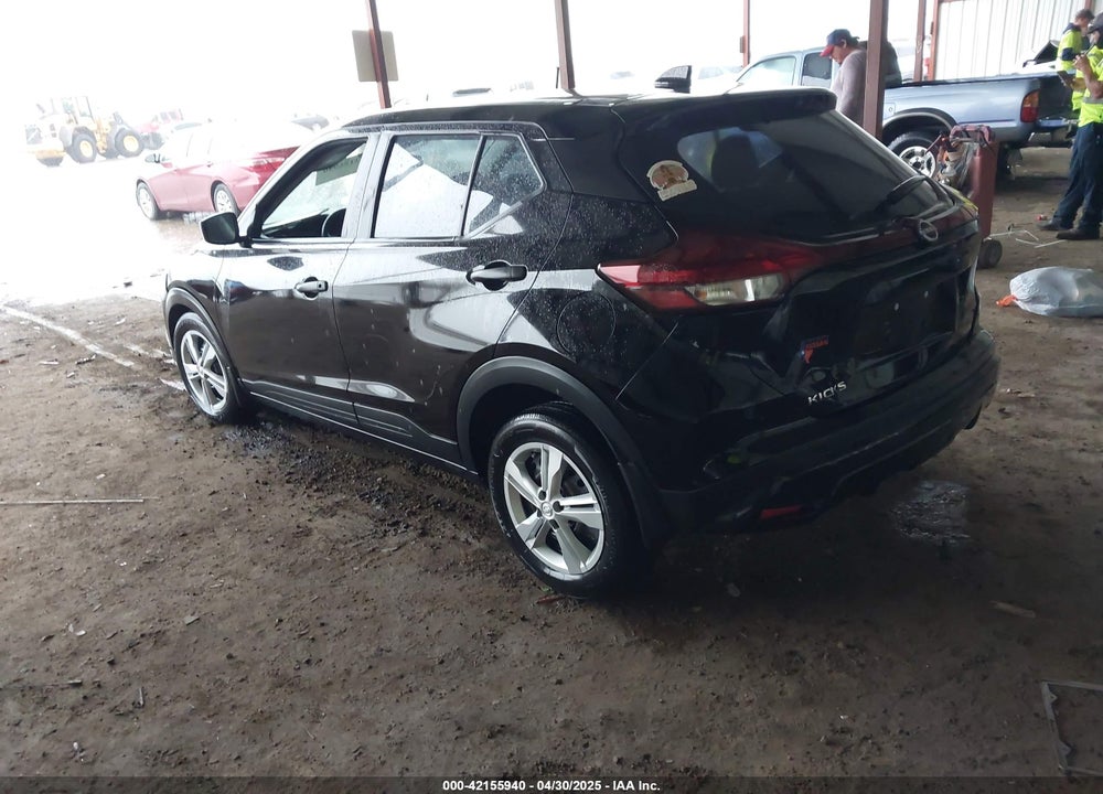 2023 NISSAN KICKS VIN: 3N1CP5BV3PL473289