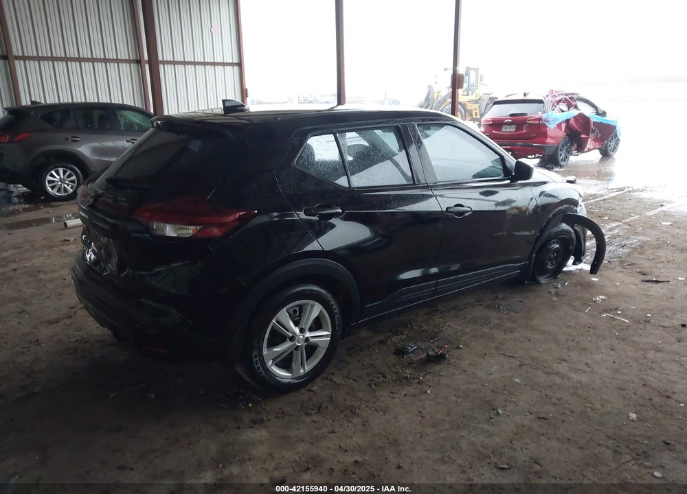 2023 NISSAN KICKS VIN: 3N1CP5BV3PL473289