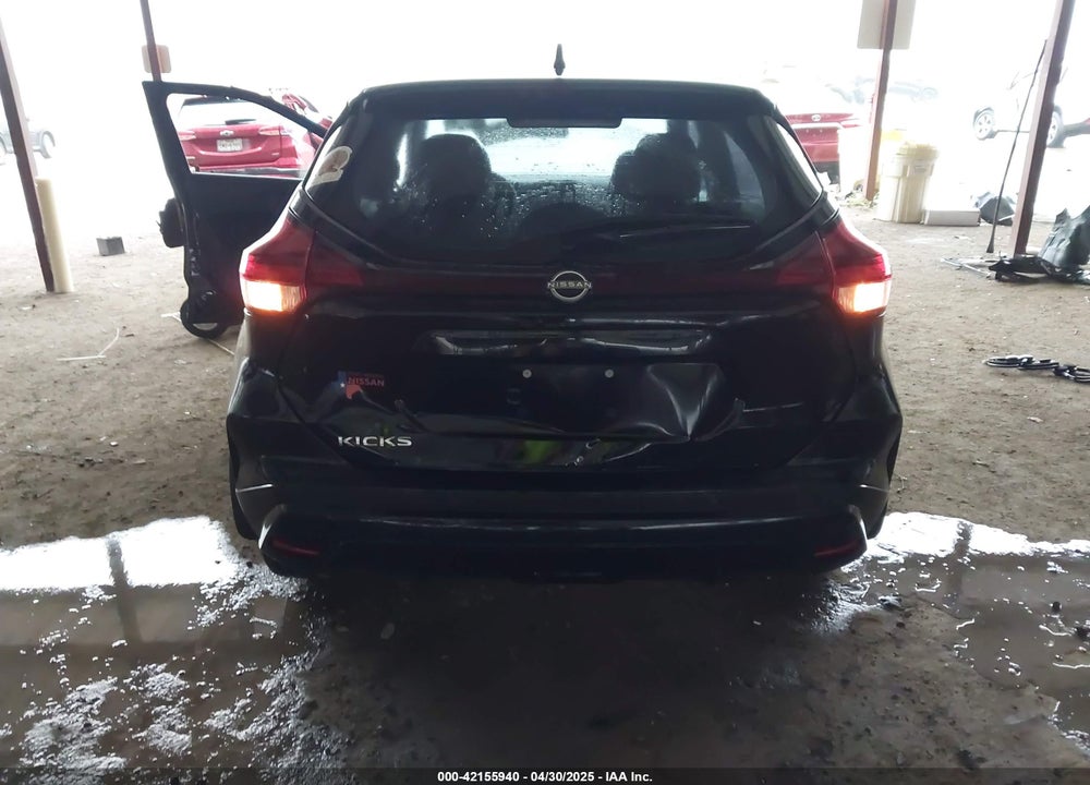 2023 NISSAN KICKS VIN: 3N1CP5BV3PL473289