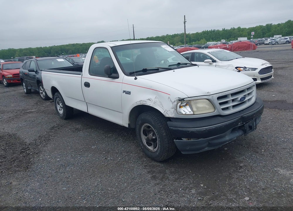 1999 FORD F-150 VIN: 1FTZF1722XNB42415