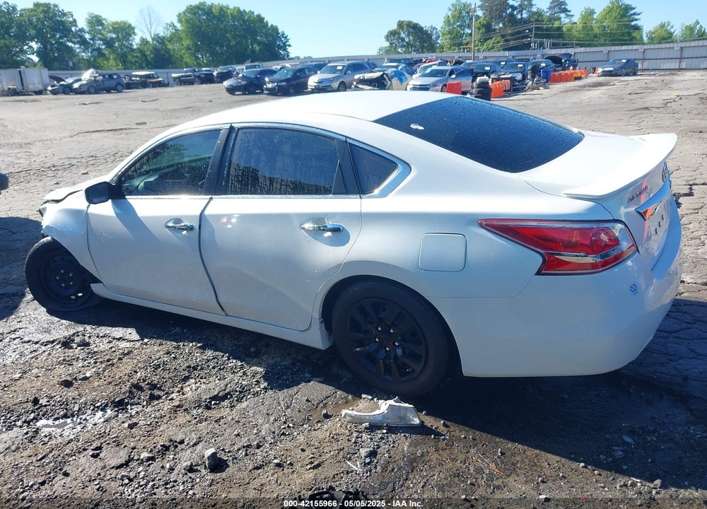 2013 NISSAN ALTIMA VIN: 1N4AL3AP2DC258071