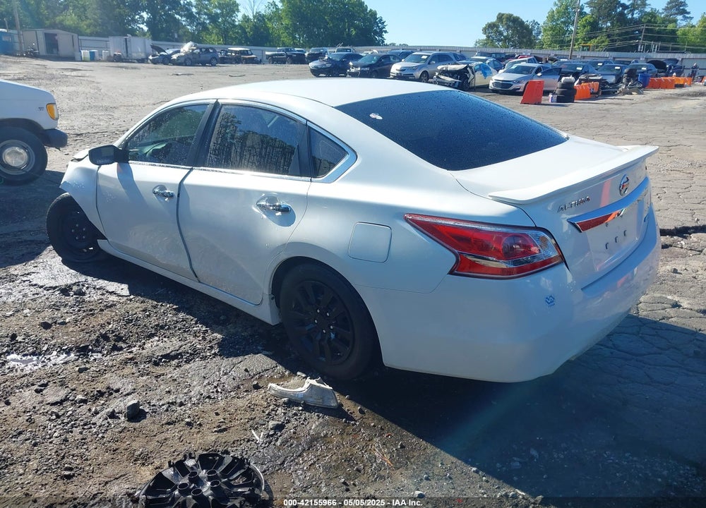 2013 NISSAN ALTIMA VIN: 1N4AL3AP2DC258071